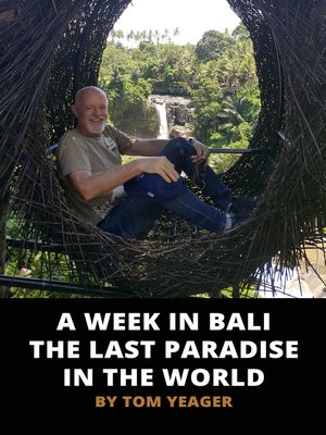 cover image of A Week in Bali